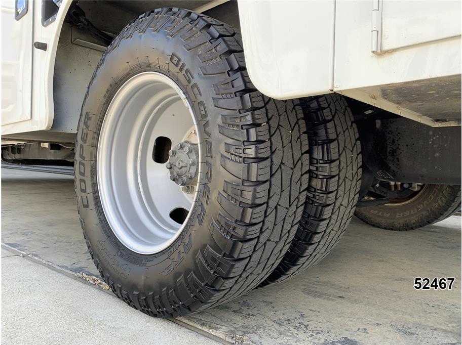 2020 Ford F350 DRW
