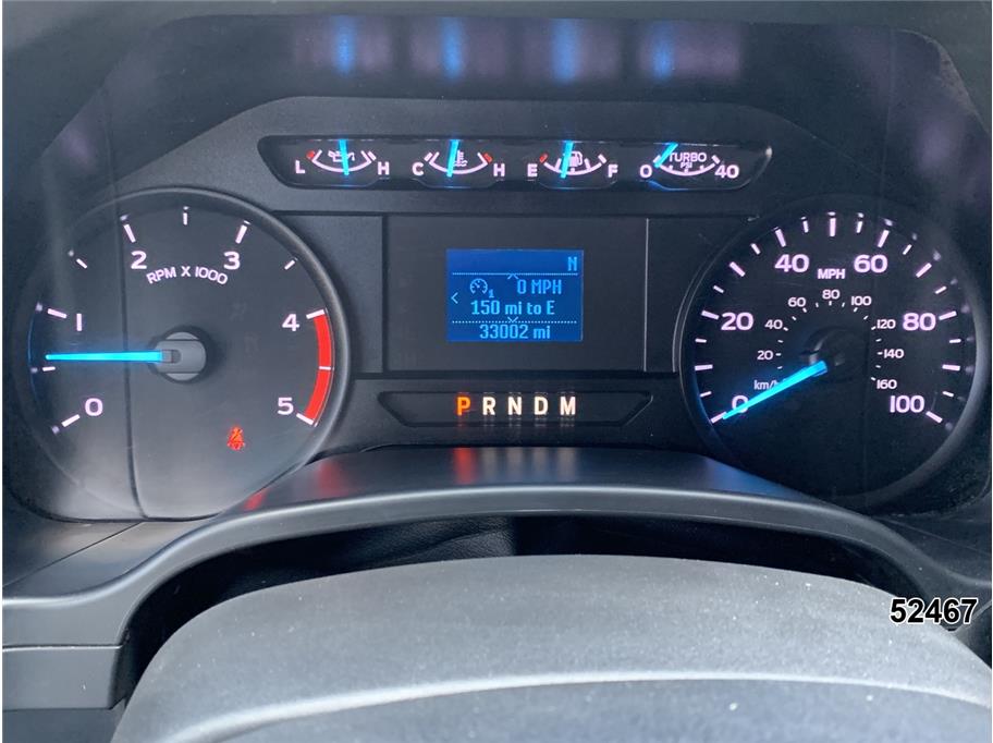 2020 Ford F350 DRW