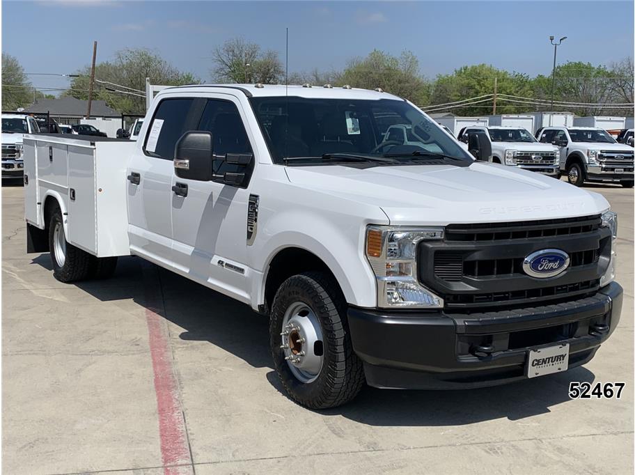 2020 Ford F350 DRW