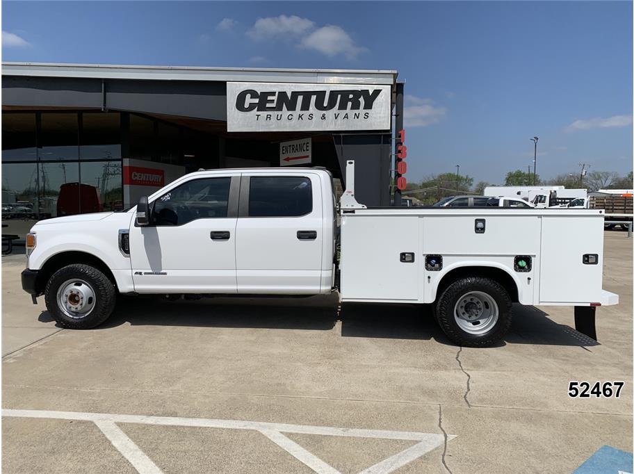 2020 Ford F350 DRW