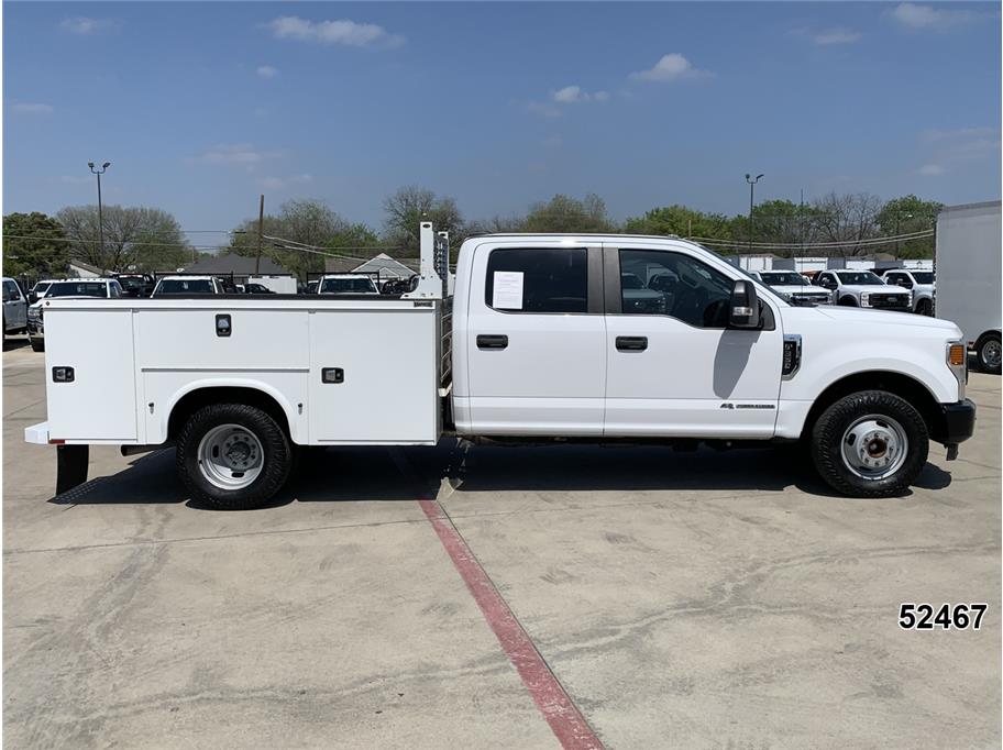 2020 Ford F350 DRW