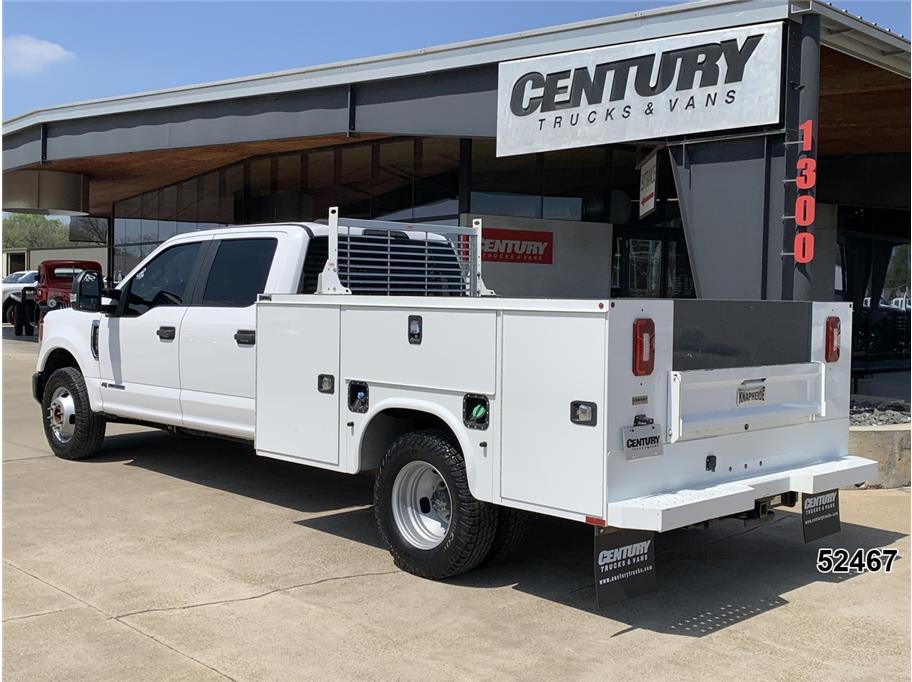 2020 Ford F350 DRW