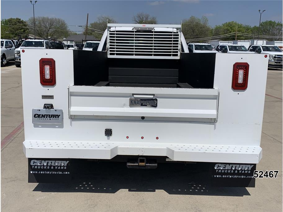 2020 Ford F350 DRW