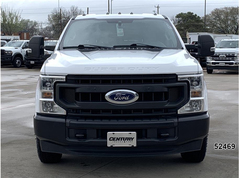 2020 Ford F350 DRW