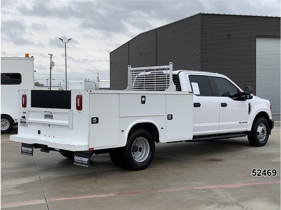 2020 Ford F350 DRW