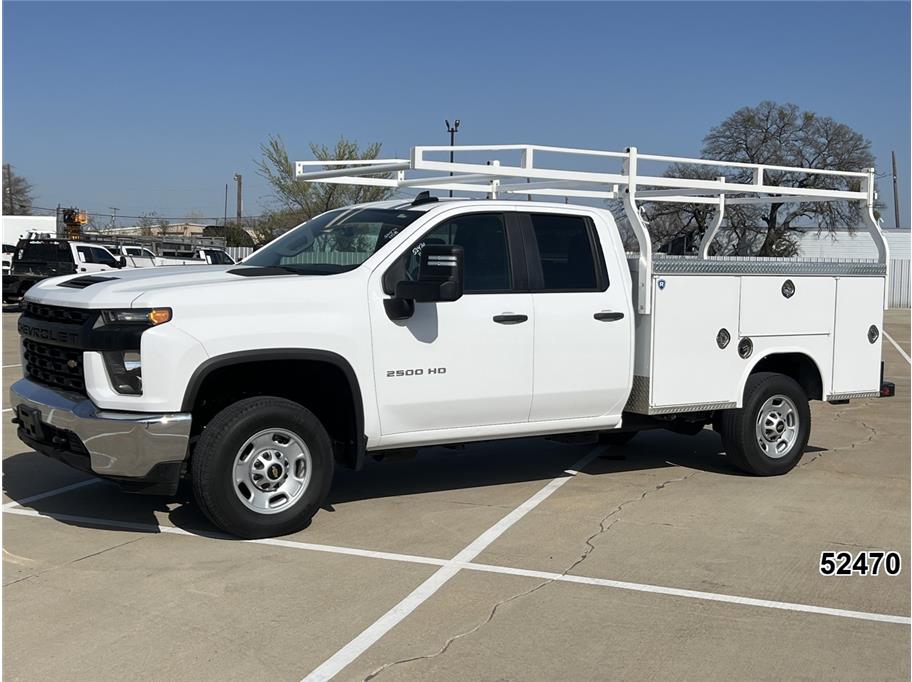 2022 Chevrolet 2500 Silverado