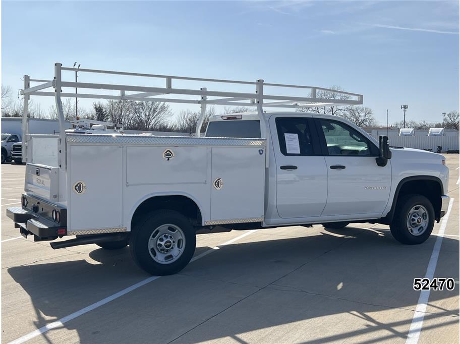 2022 Chevrolet 2500 Silverado