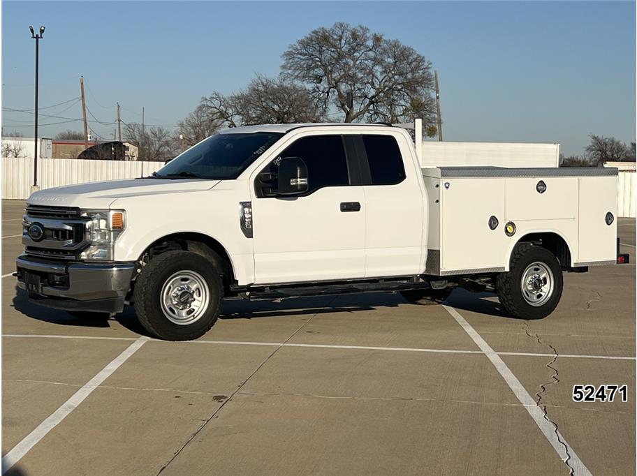 2022 Ford F250