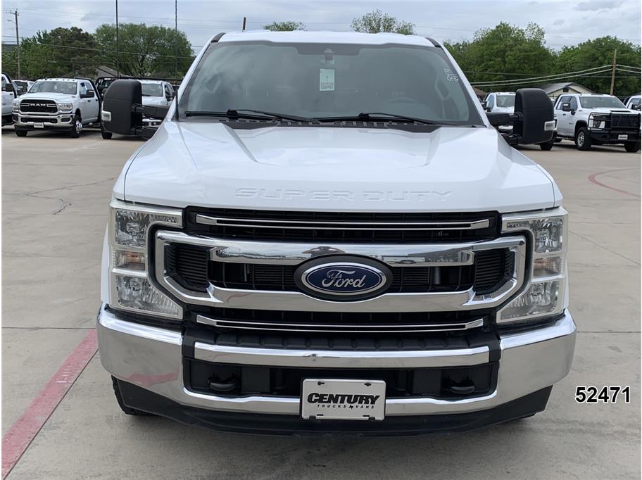 2022 Ford F250