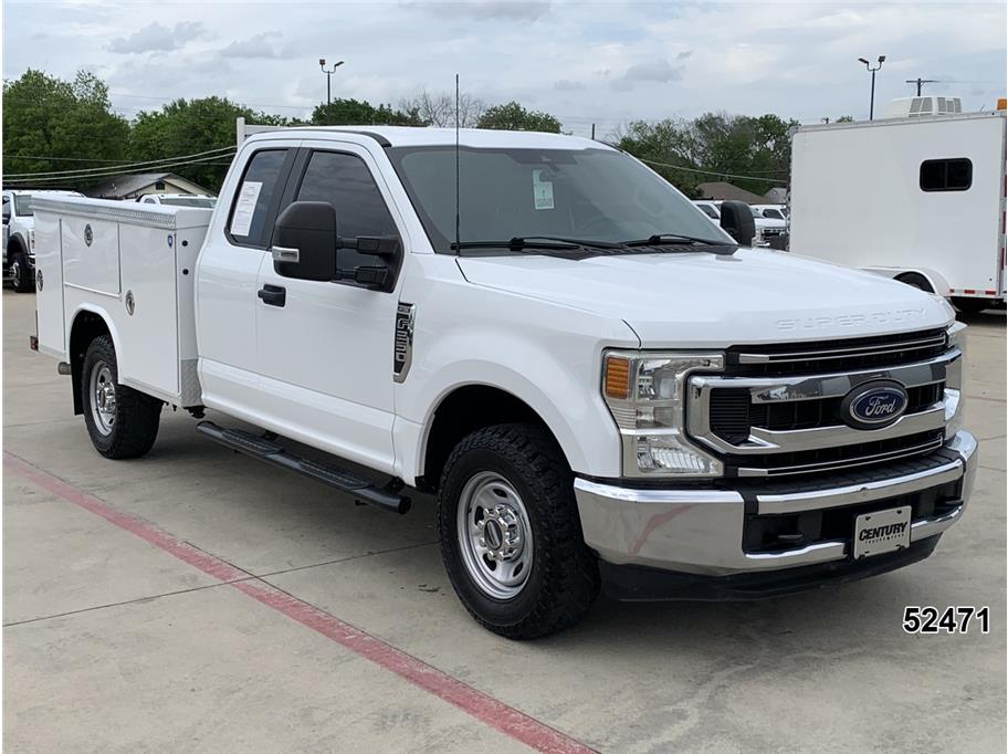 2022 Ford F250