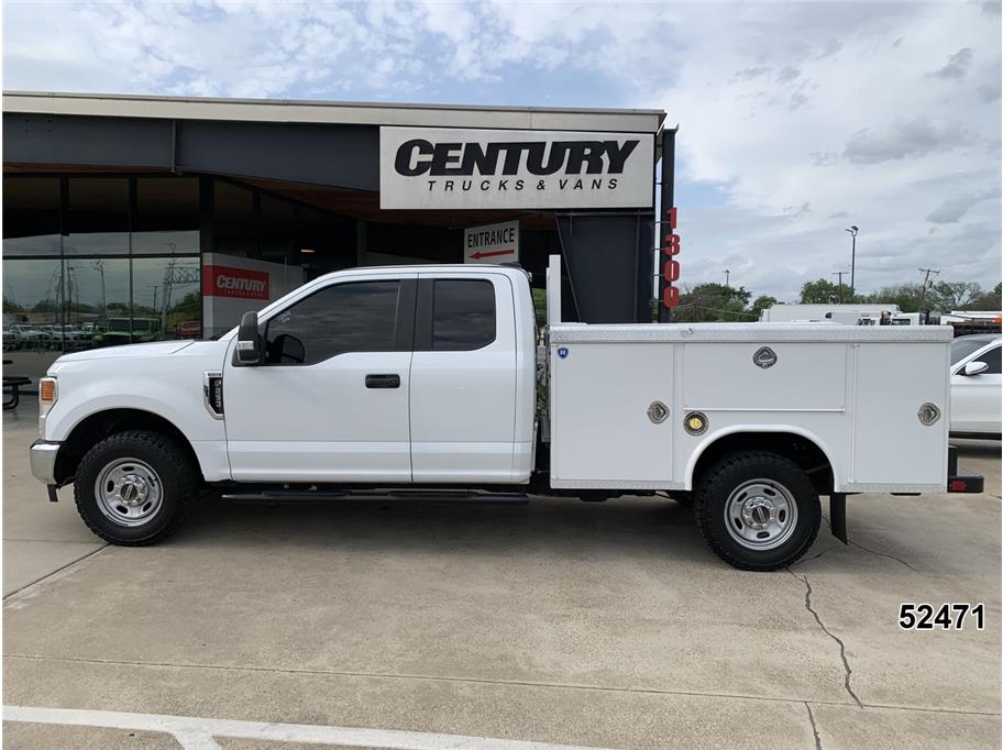 2022 Ford F250