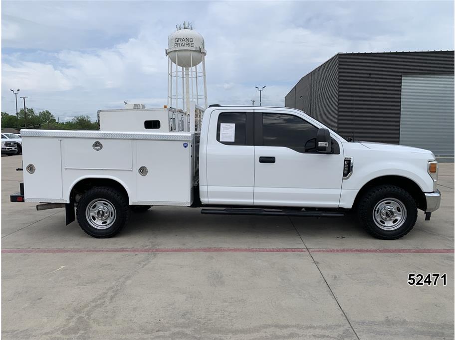 2022 Ford F250