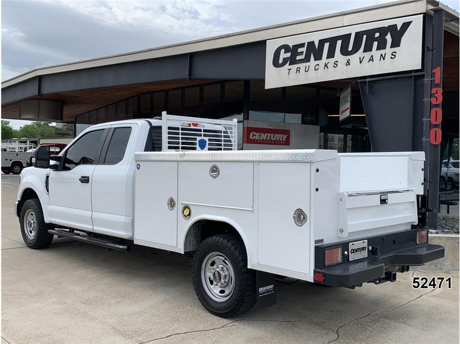 2022 Ford F250
