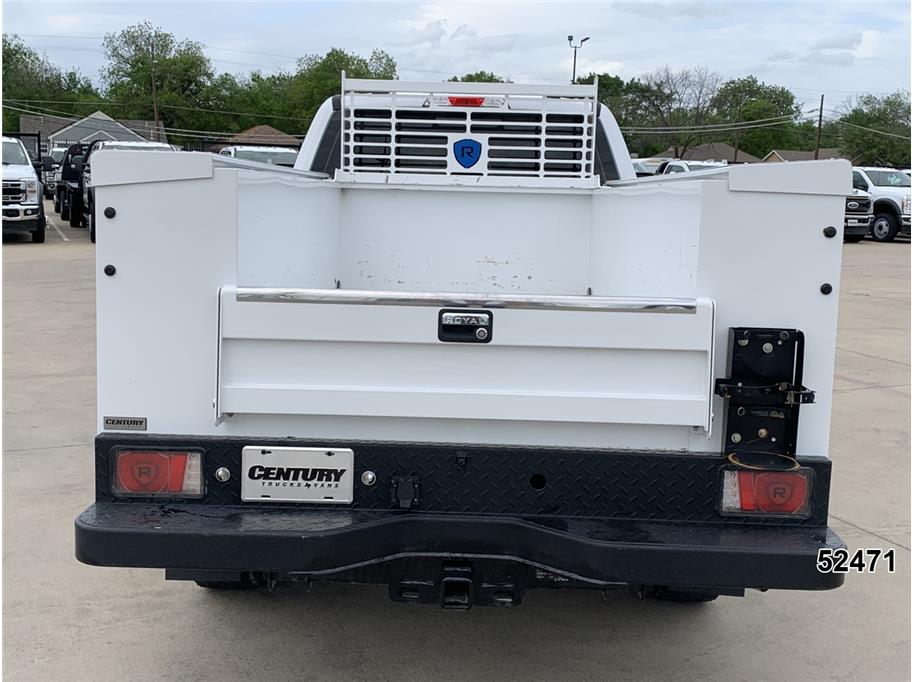 2022 Ford F250