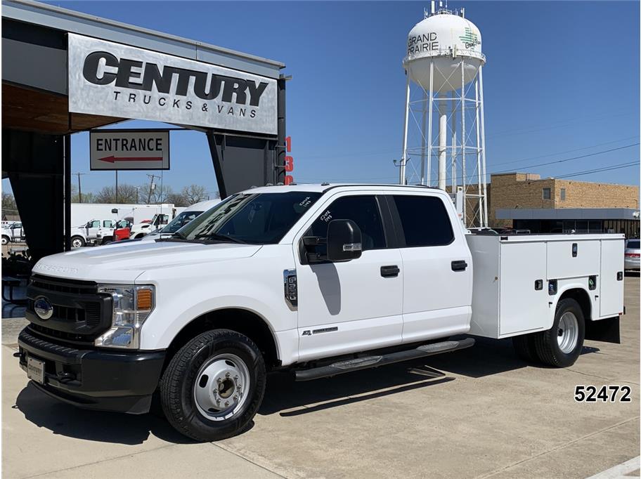 2020 Ford F350 DRW