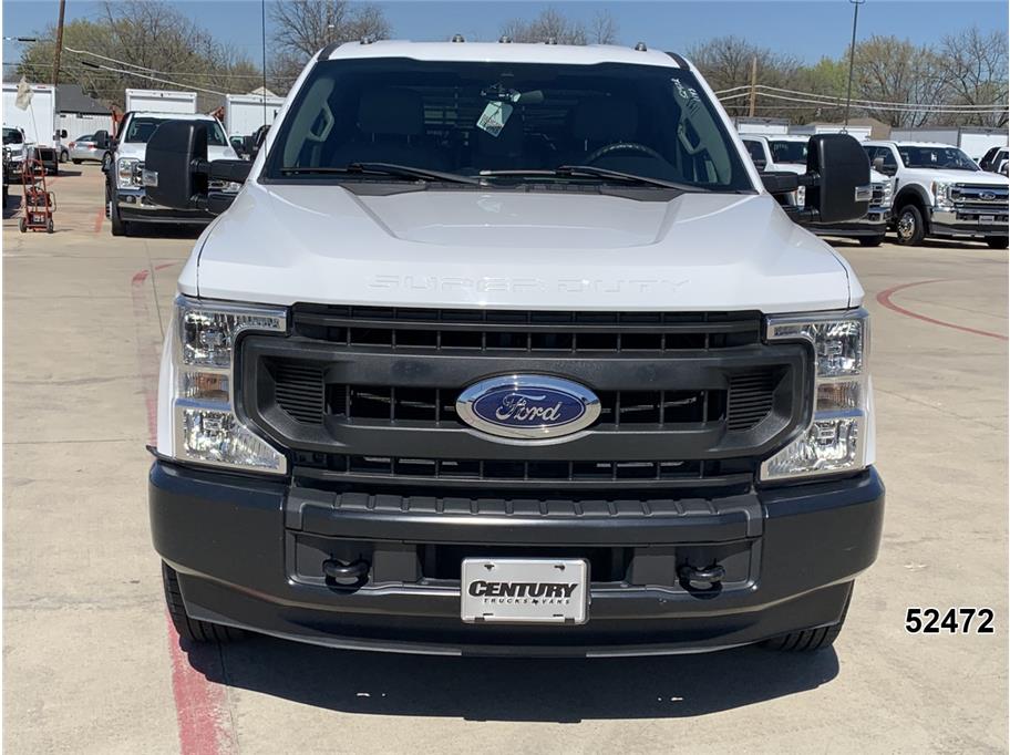 2020 Ford F350 DRW