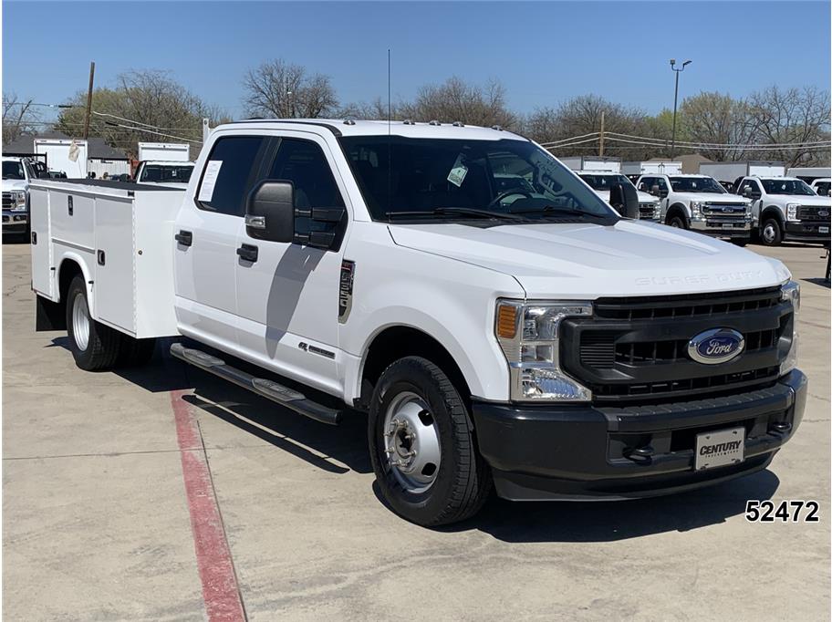 2020 Ford F350 DRW