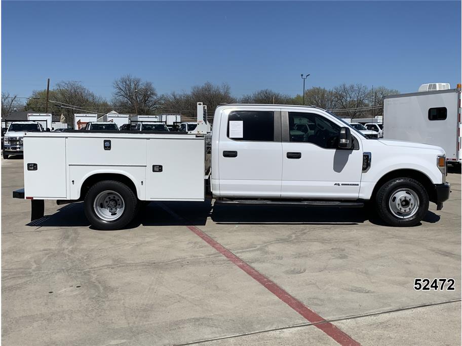 2020 Ford F350 DRW