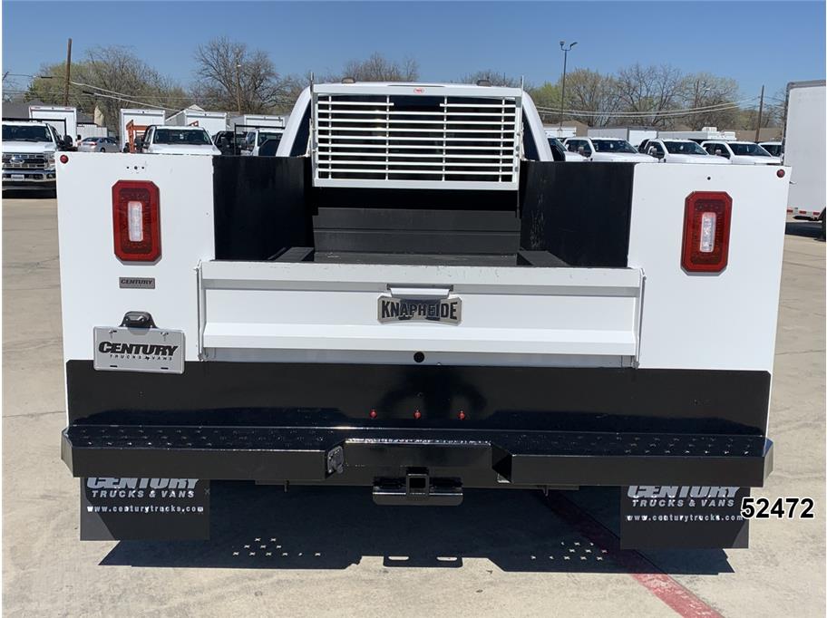2020 Ford F350 DRW