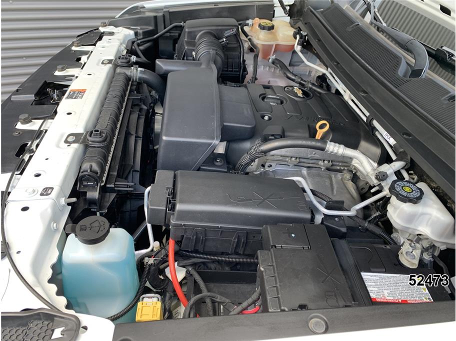 2021 Chevrolet Colorado