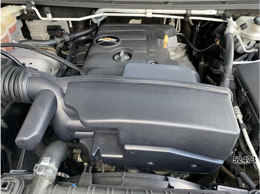 2021 Chevrolet Colorado
