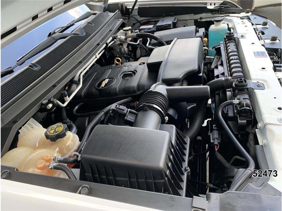 2021 Chevrolet Colorado
