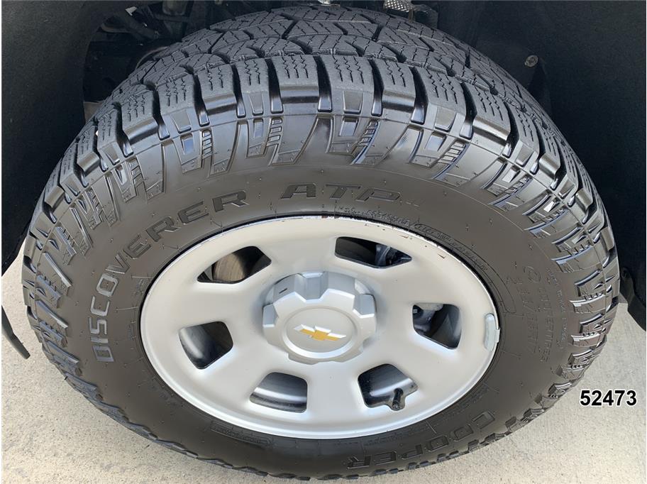 2021 Chevrolet Colorado