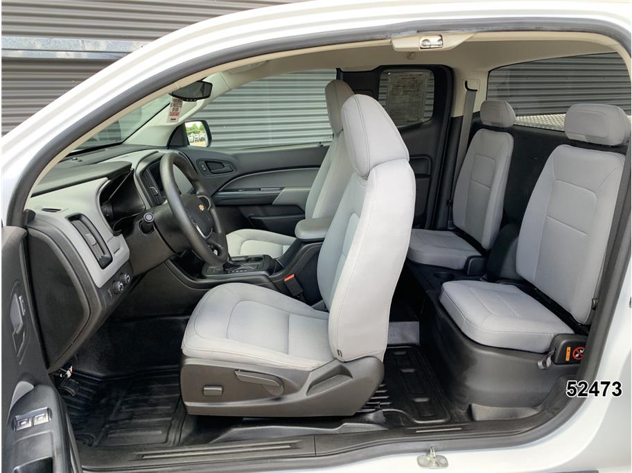 2021 Chevrolet Colorado