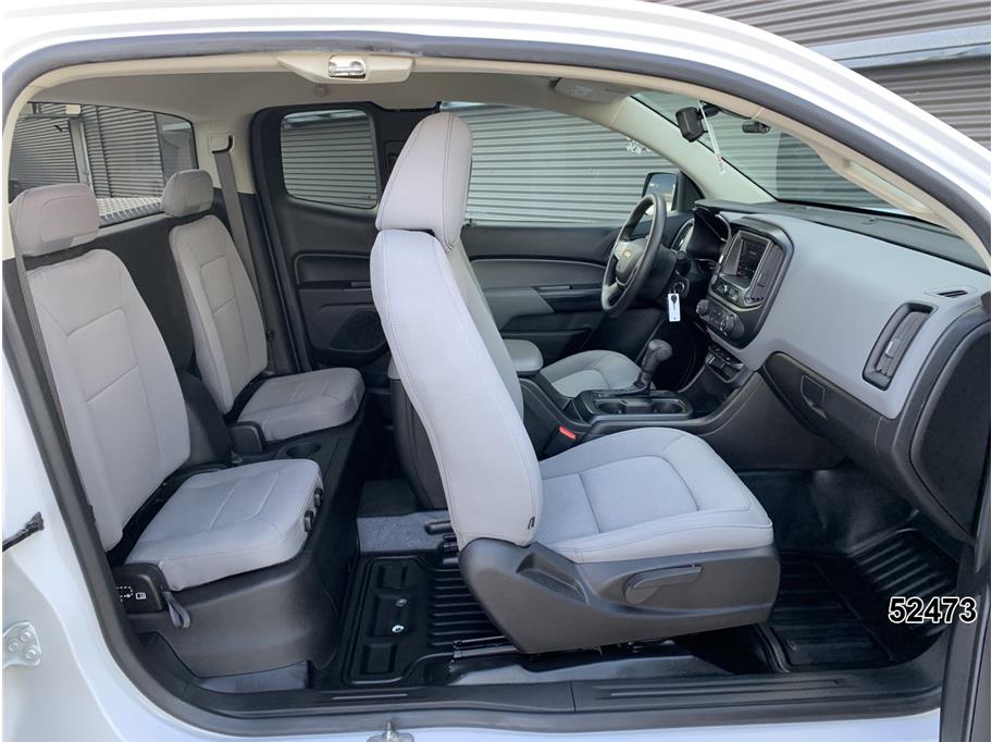 2021 Chevrolet Colorado