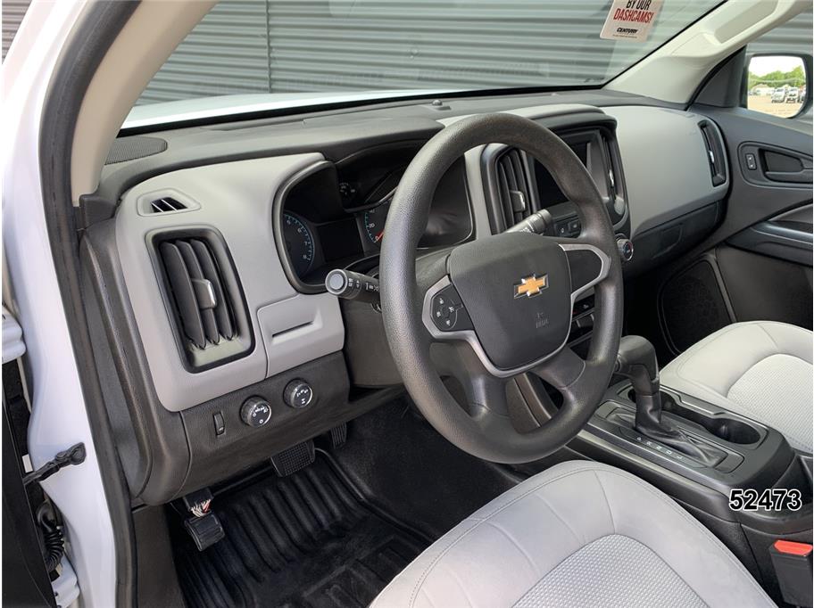 2021 Chevrolet Colorado