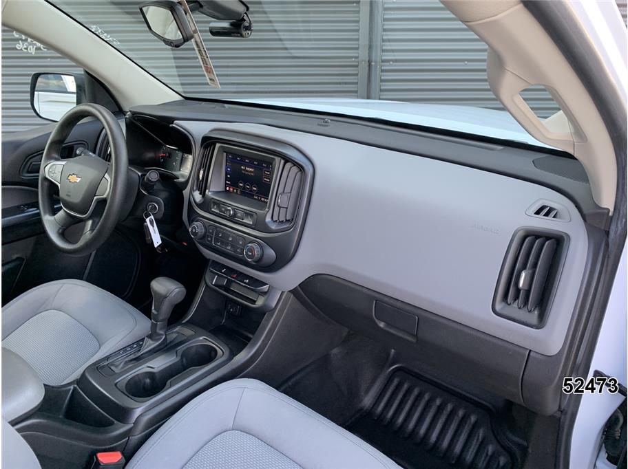 2021 Chevrolet Colorado