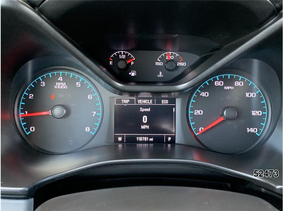 2021 Chevrolet Colorado