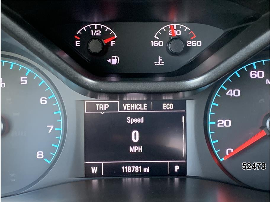 2021 Chevrolet Colorado