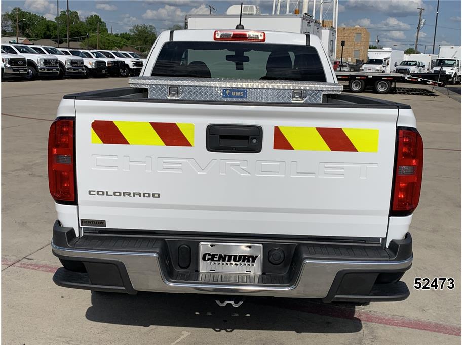 2021 Chevrolet Colorado