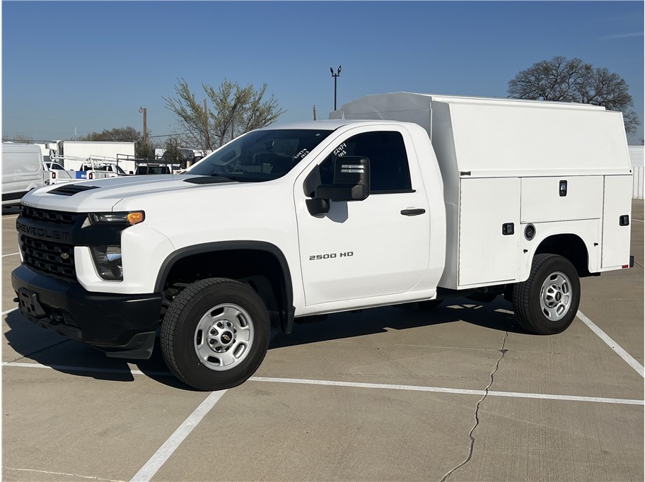 2022 Chevrolet 2500 Silverado