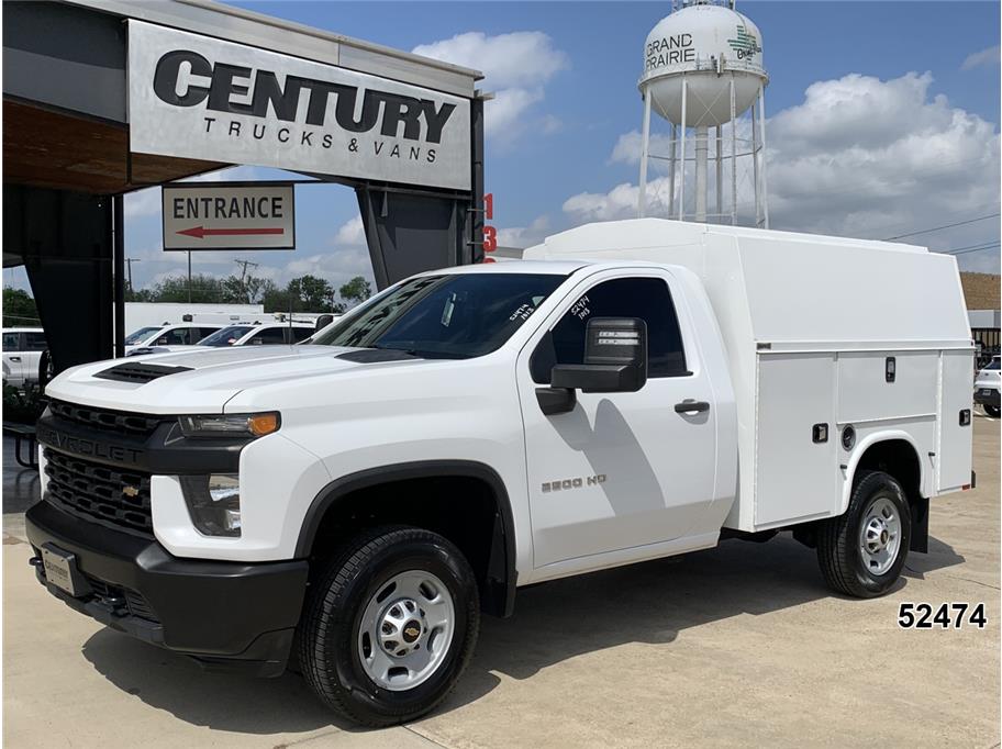 2022 Chevrolet Silverado 2500HD