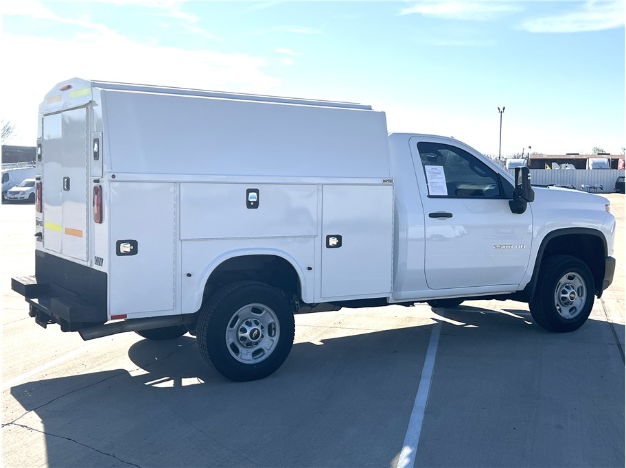 2022 Chevrolet 2500 Silverado
