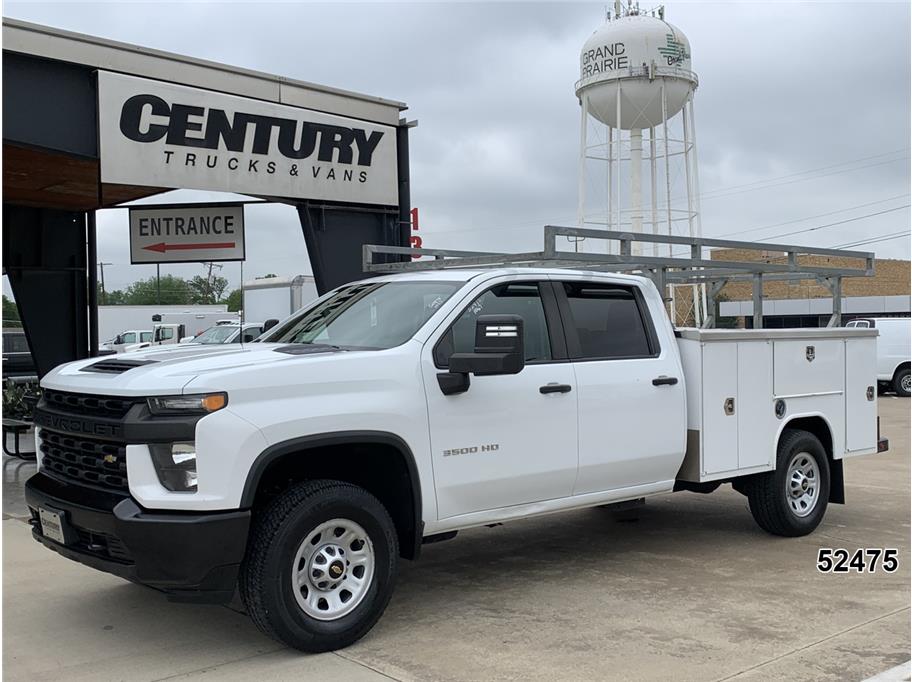 2021 Chevrolet 3500 Silverado