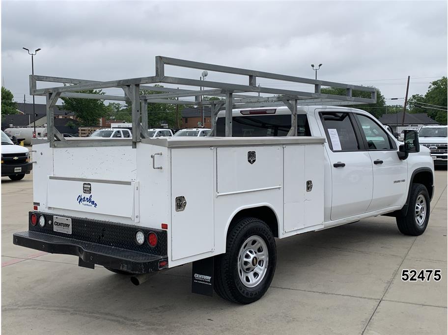 2021 Chevrolet 3500 Silverado