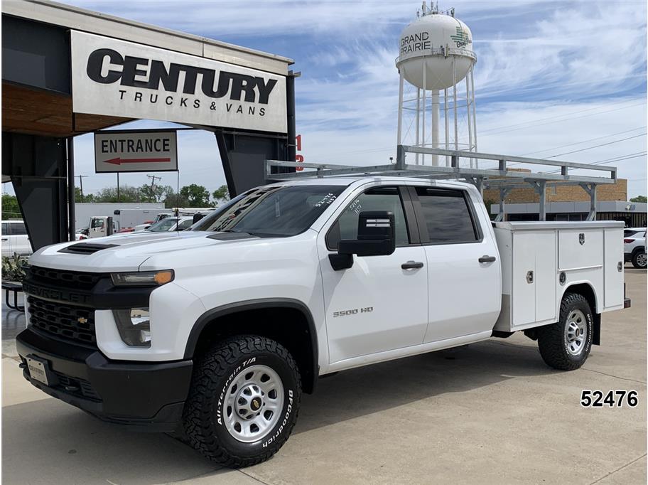 2020 Chevrolet 3500 Silverado
