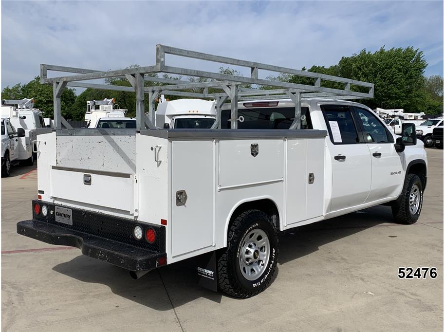 2020 Chevrolet 3500 Silverado