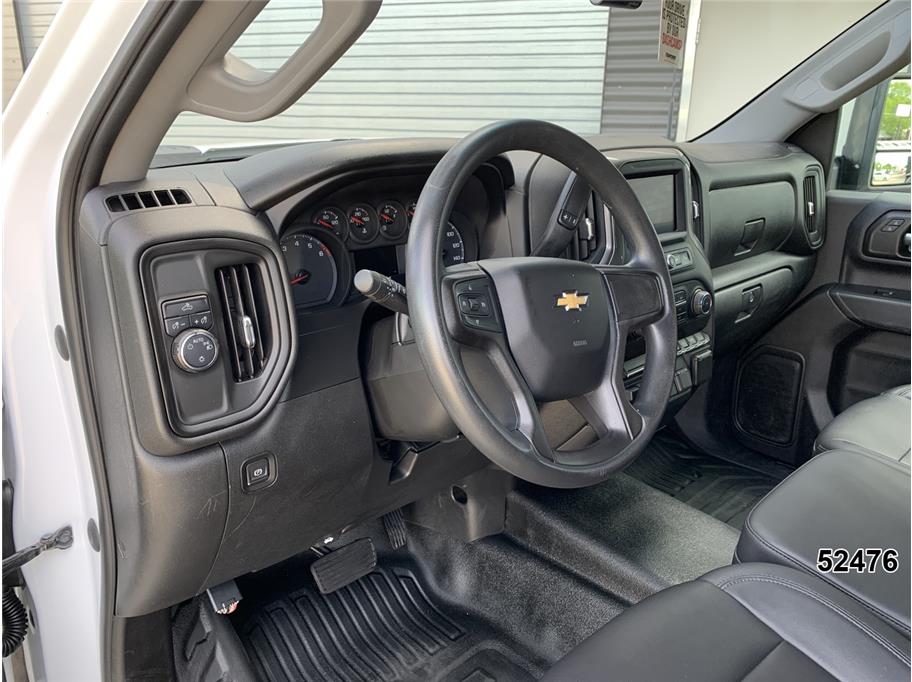 2020 Chevrolet 3500 Silverado