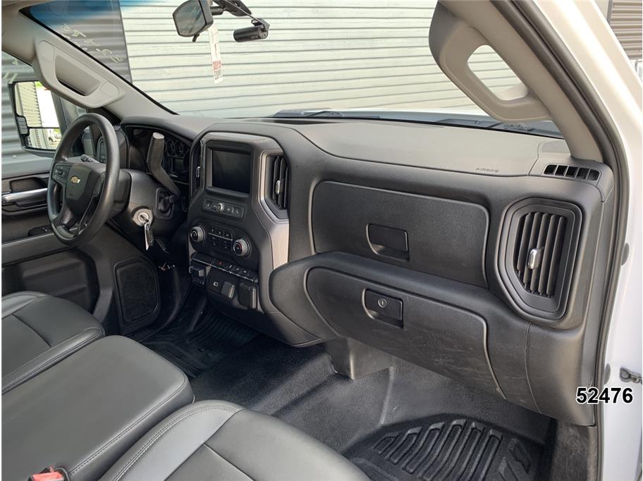 2020 Chevrolet 3500 Silverado