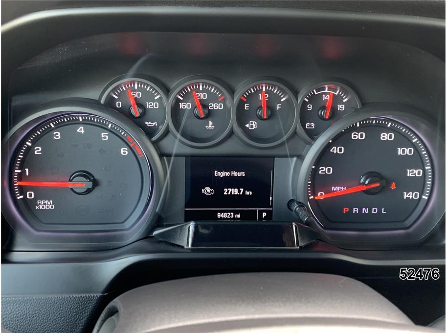 2020 Chevrolet 3500 Silverado