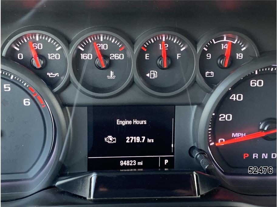 2020 Chevrolet 3500 Silverado