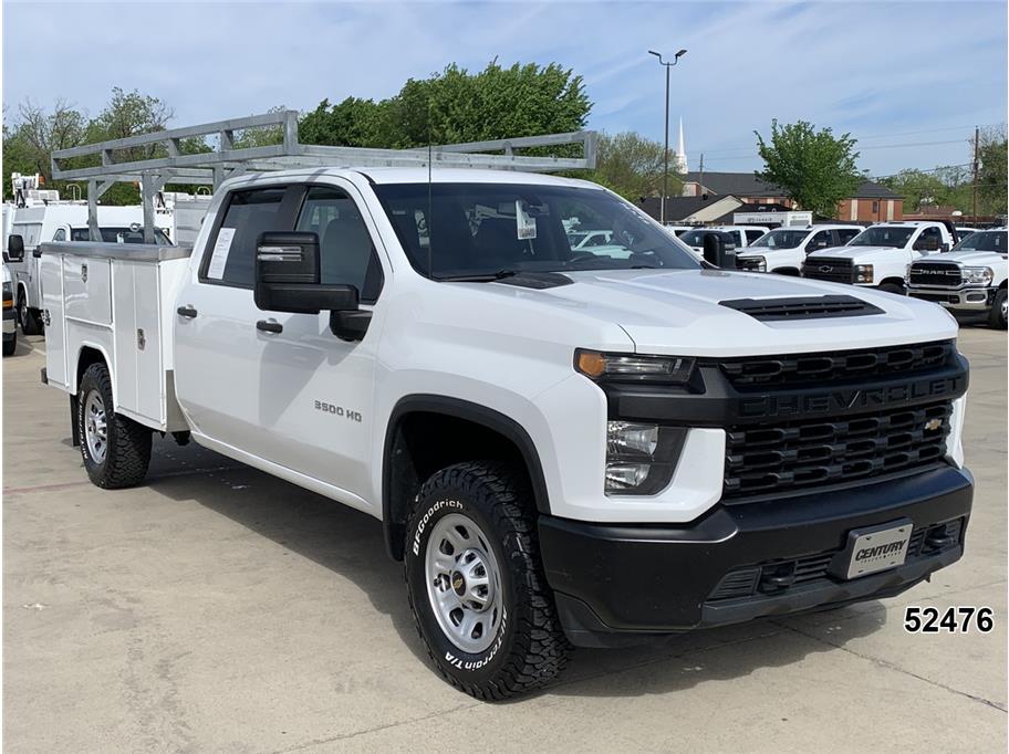 2020 Chevrolet 3500 Silverado