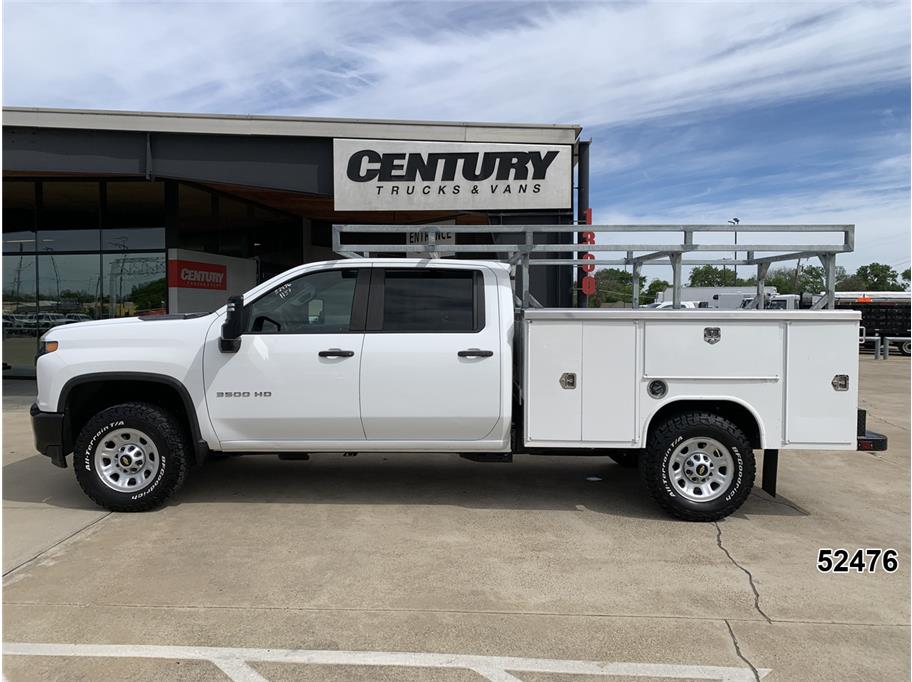 2020 Chevrolet 3500 Silverado