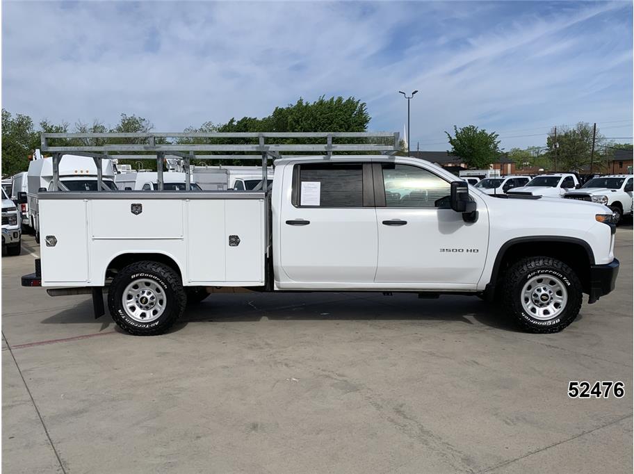 2020 Chevrolet 3500 Silverado