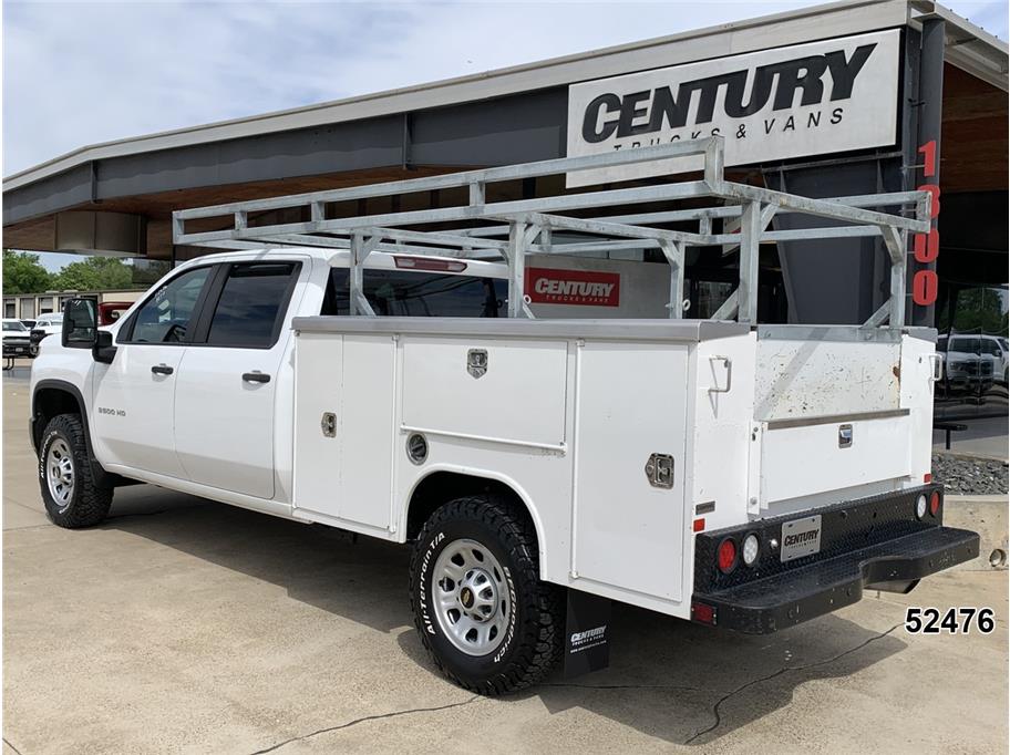 2020 Chevrolet 3500 Silverado