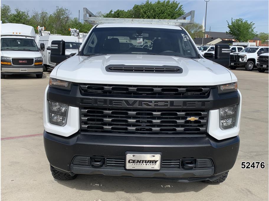 2020 Chevrolet 3500 Silverado